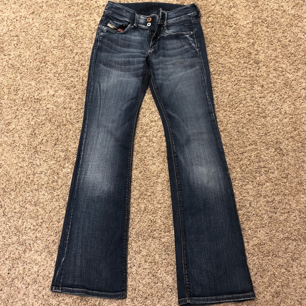 Women’s Diesel Jeans Tapered 26x30